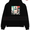 Spy X Family Official Poster Hoodie Black