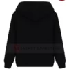 Spy x Family Forger Family and Handler Hoodie Black (Back)
