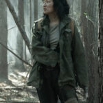 Tales of the Walking Dead Amy Zhang Jacket