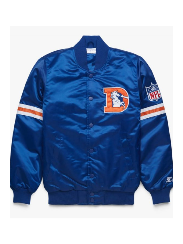 Ohio Denver Broncos Jacket