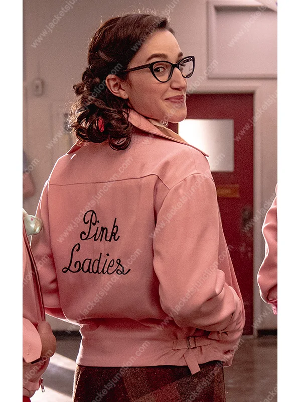 Grease Rise of the Pink Ladies Jacket