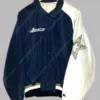 Selena Houston Astros 1994 Jacket