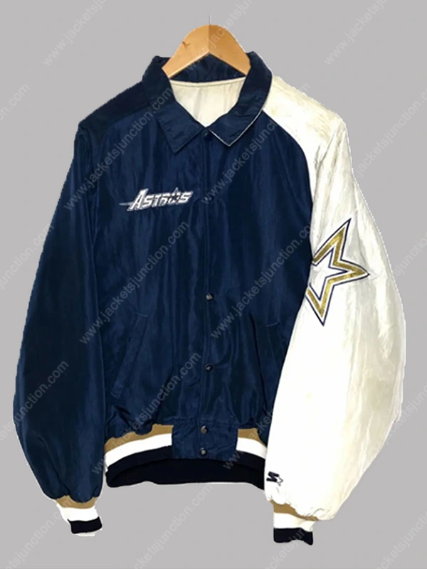 1994 Selena Astros Jacket  Quintanilla Perez Bomber jacket