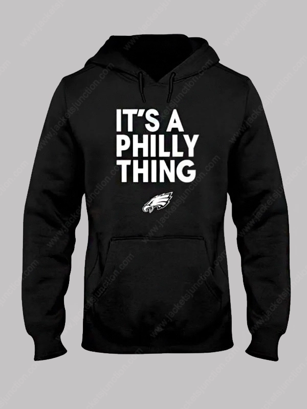 Its a Philly Thing Hoodie