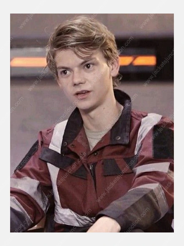 Maze Runner's Thomas Costume Guide Collection - ujackets