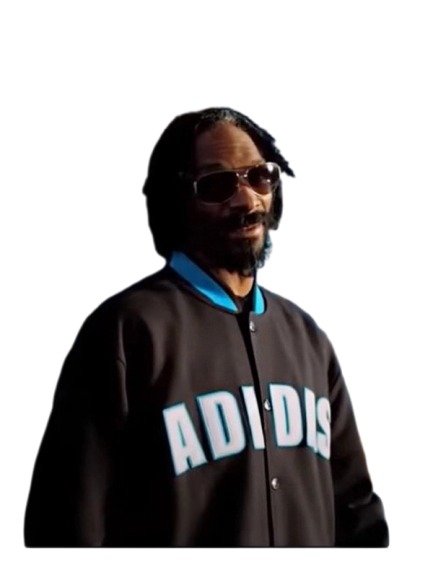 Back in The Game Snoop Dogg Adidas Jacket