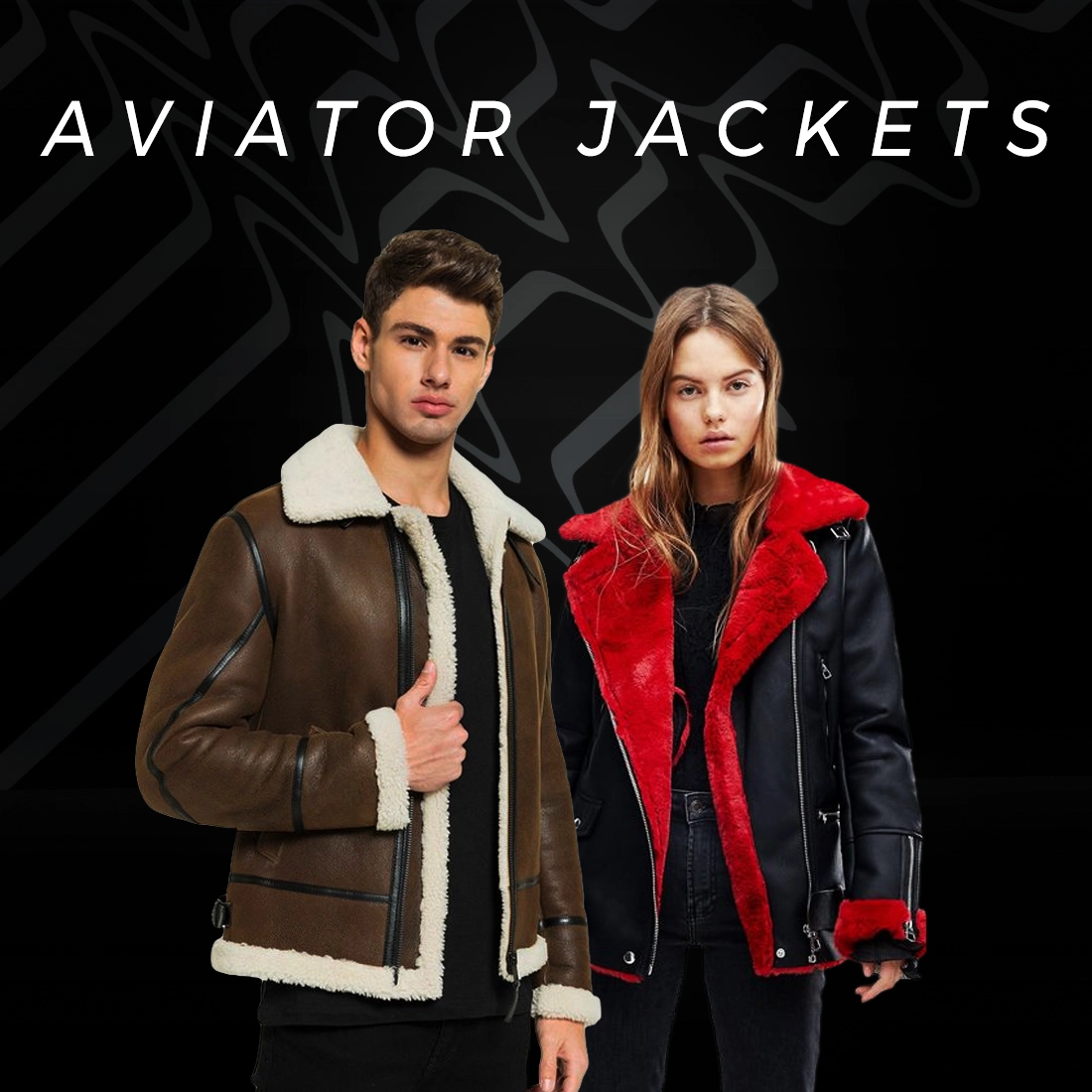 JacketsJunction: Fashion Leather Jackets for Men and Women