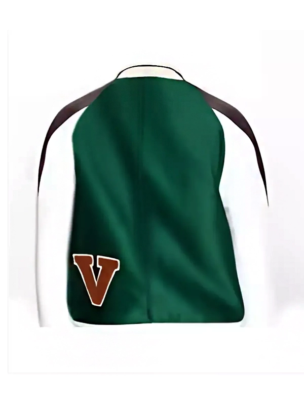 LV Dawn Staley Varsity Jacket - Jacket Makers