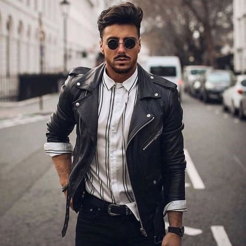 The Ideal Casual Outfits Right Way for Men | Jacket Junction | Jackets ...