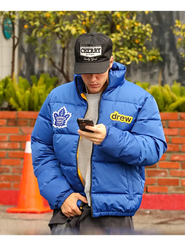 Drew House Maple Leafs Collection Hoodie 