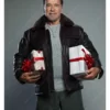 World Of Tanks Official Holiday Arnold Schwarzenegger Leather Jacket
