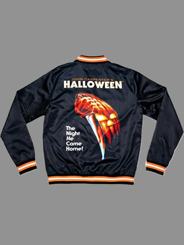 1978 John Carpenters Halloween Jacket