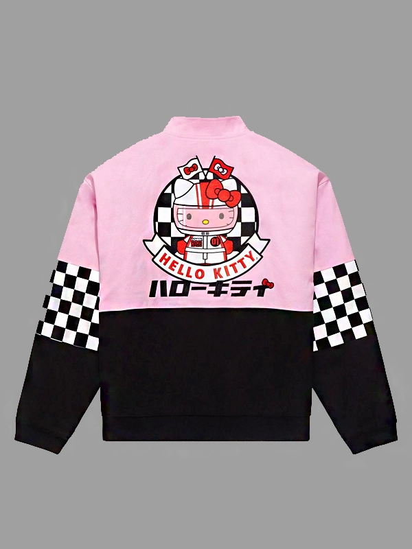Hello Kitty Racing Jacket for Sale - Jackets Junction