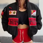 Ferrari Vintage F1 Jacket