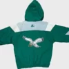 Eagles 90s Starter Jacket For Men And Women