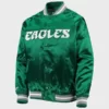 Eagles Kelly Green Jacket