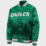 Eagles Kelly Green Jacket
