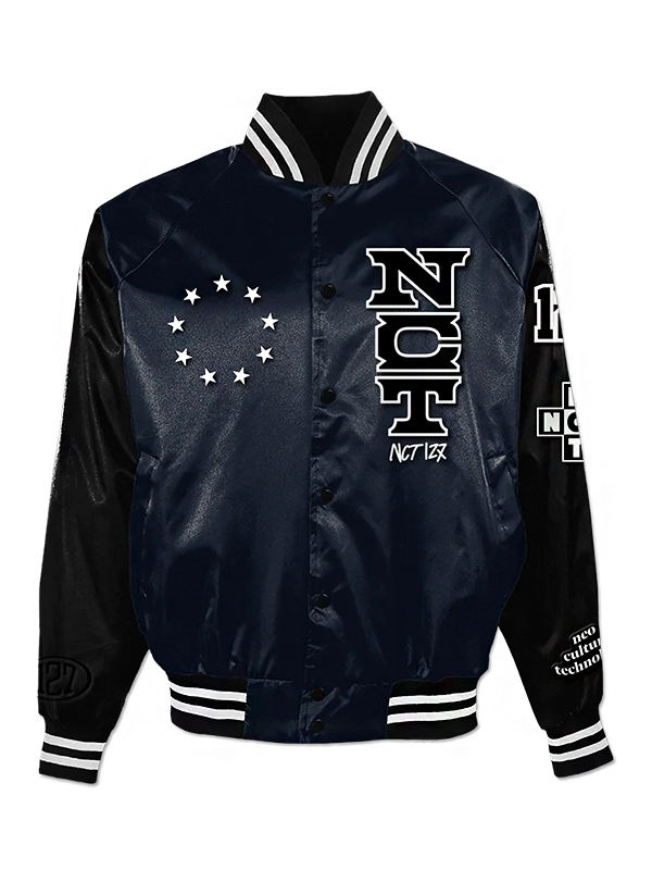 NCT 127 Jacket