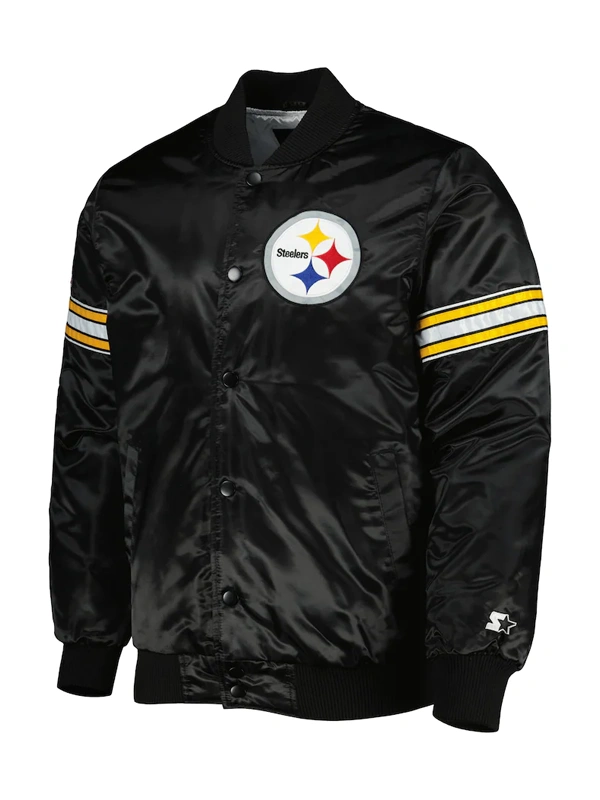 Pittsburgh Steelers Starter Jacket