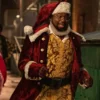 Lil Rel Howery Santa Claus Coat