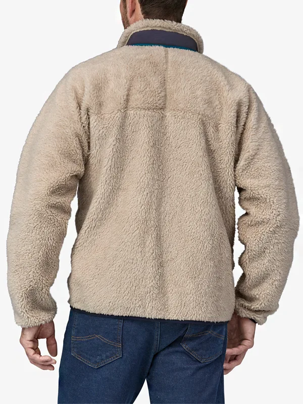 Patagonia Fleece Jacket | Men's Classic Retro-X Windproof Fleece Jacket