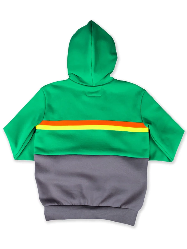 Super Mall Pullover Hoodie