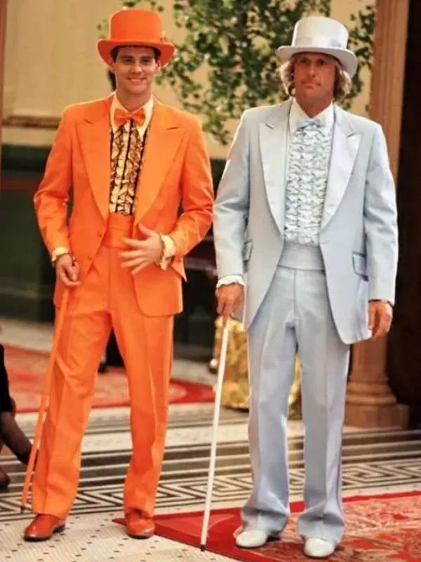 Dumb and Dumber Suits