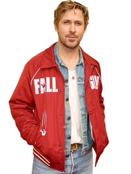 Ryan Gosling SXSW 2024 The Fall Guy Premiere Jacket