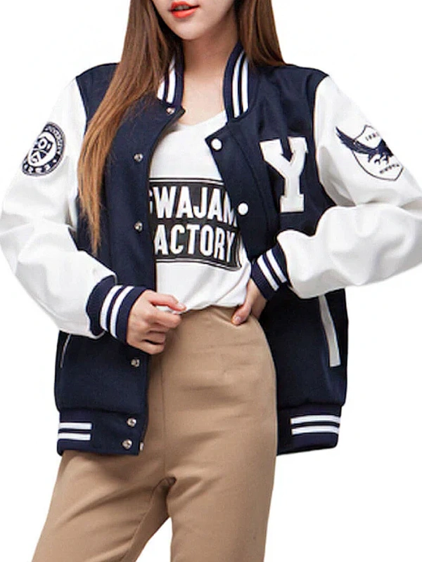 Yonsei University Letterman Jacket