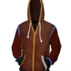 Dying Light 2 Aiden Hoodie