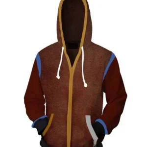 Dying Light 2 Aiden Hoodie