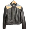 Resident Alien Sara Tomko Leather Jacket