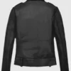 Hailey Bieber Leather Jacket - Image 6