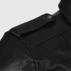Leon Kennedy Resident Evil 6 Leather Jacket - Image 5