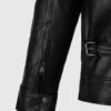 Leon Kennedy Resident Evil 6 Leather Jacket