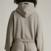 Cropped Essentials Hoodie - Image 3