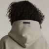Cropped Essentials Hoodie - Image 5