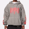 Loiter Metal Hoodie