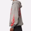 Loiter Metal Hoodie