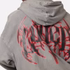 Loiter Metal Hoodie
