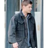 Supernatural Dean Winchester Black Cotton Jacket