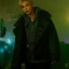 Smile 2 Naomi Scott Black Jacket