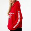 Dua Lipa Training Season Hoodie - Image 4