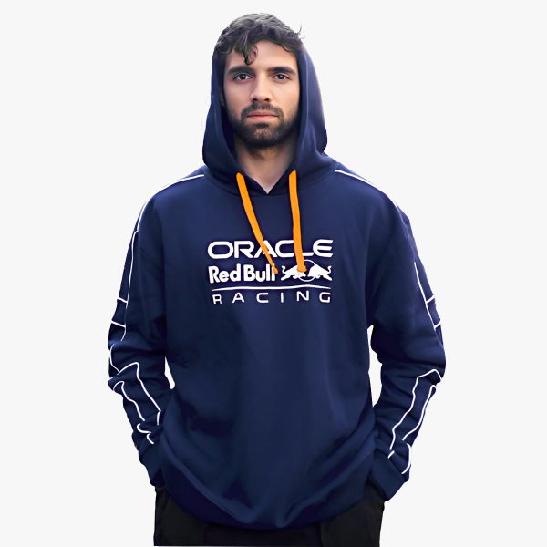 Oracle Red Bull Racing Hoodie - Image 4