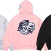Supreme x Mitchell & Ness NCAA Hoodie - Image 12