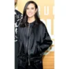 Jennifer Connelly Top Gun Maverick 2022 Black Jacket