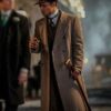 Interview with the Vampire Jacob Anderson Brown Coat