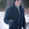 Spectre James Bond Blue Jacket