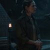 Silo 2023 Rebecca Ferguson Green Jacket