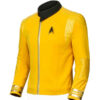 Star Trek Strange New Worlds Anson Mount Yellow Jacket